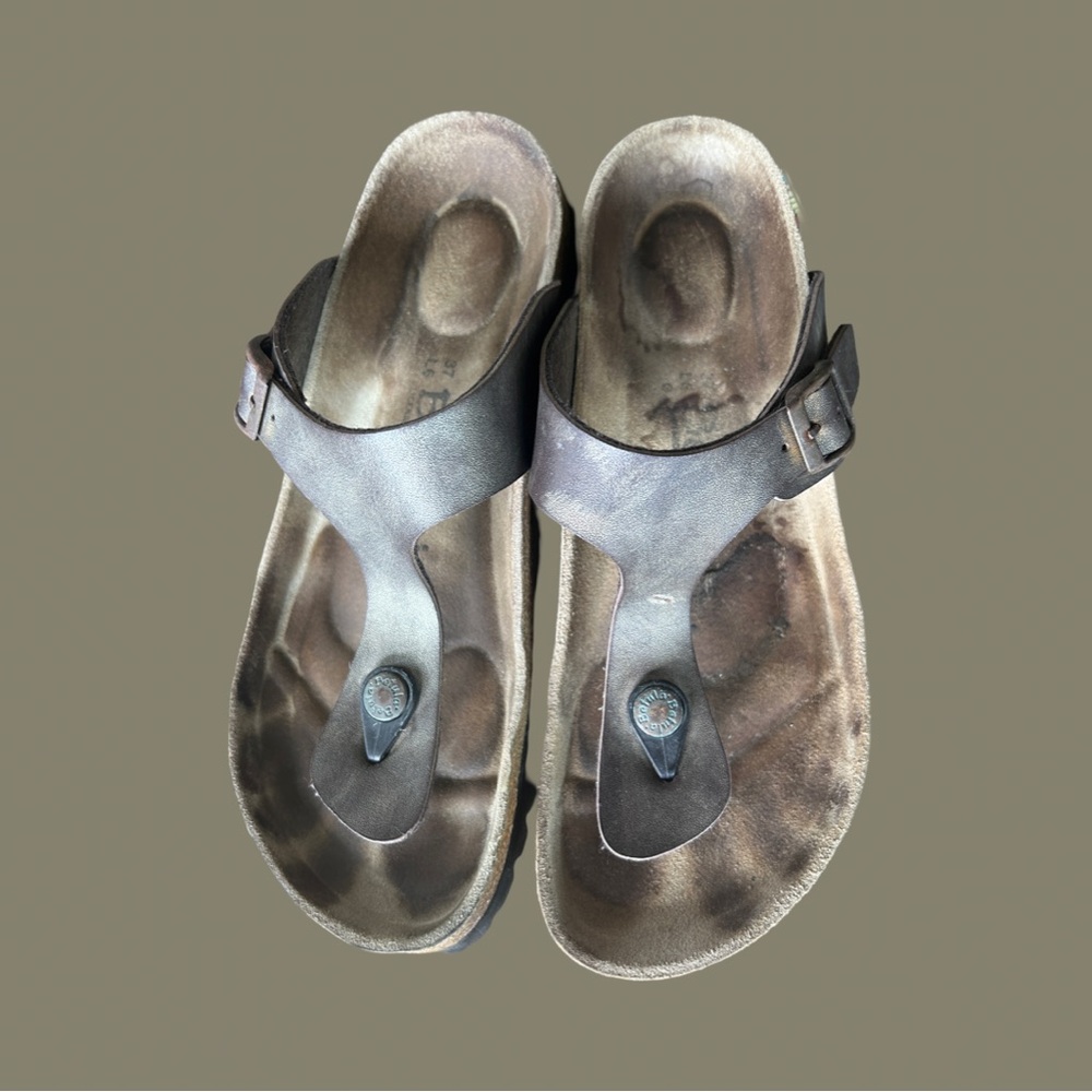 Betula Birdentsock Sandle